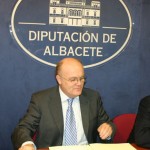 ADEM-AB firma un convenio de colaboración con la Diputación de Albacete