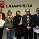 Fundación Caja Murcia y ADEM-AB renuevan su convenio de colaboración
