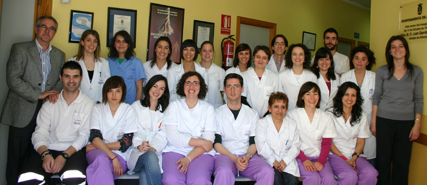 La Asociación de Esclerosis Múltiple de Albacete incrementa la plantilla