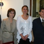 Francisco Delgado premiado por las Asociaciones de Parkinson de Albacete