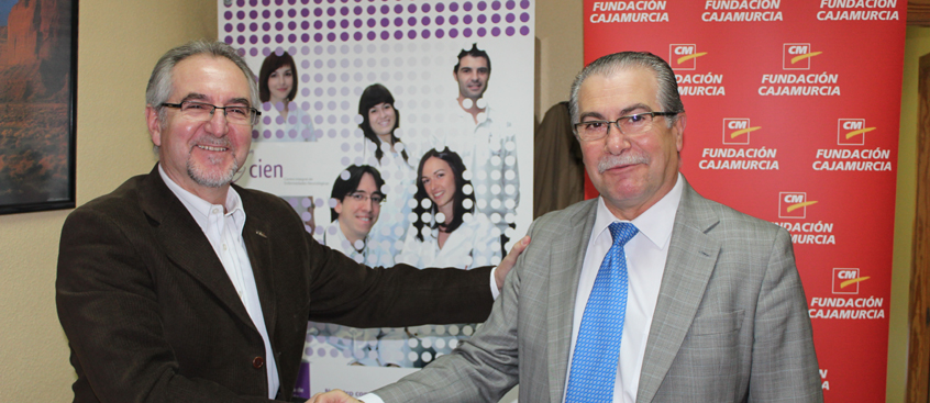 Fundación Caja Murcia colabora con la Asociación de Esclerosis Múltiple
