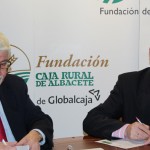 Fundación Caja Rural suscribe un convenio con Esclerosis Múltiple Albacete