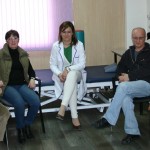 El Centro Integral de Enfermedades Neurológicas realiza terapia de grupo en Psicología