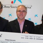 Obra Social «La Caixa» colabora con la Asociación de Esclerosis Múltiple de Albacete