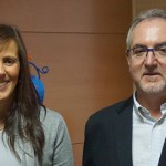 La concejal del Ayuntamiento de Albacete visita el Centro de Esclerosis Múltiple