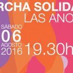 I Marcha Solidaria Las Anorias a beneficio de Esclerosis Múltiple de Albacete