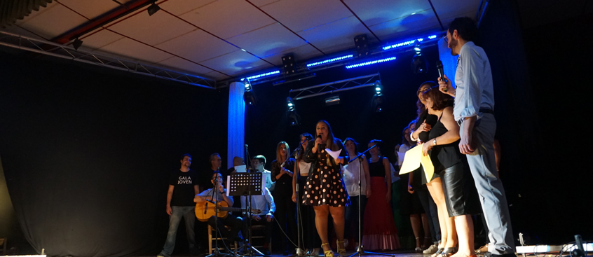 VI Gala Joven en Aguas Nuevas a beneficio de Esclerosis Múltiple Albacete