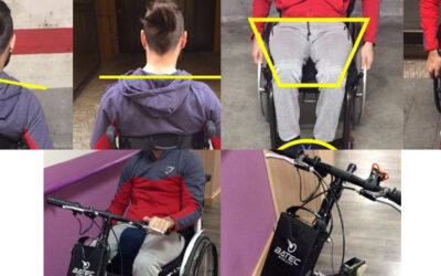 En el departamento de terapia ocupacional se asesora y entrena en los productos  de apoyo