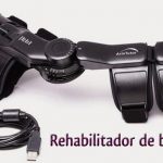 Rehabilitador de brazo en el Centro Integral de Enfermedades Neurológicas