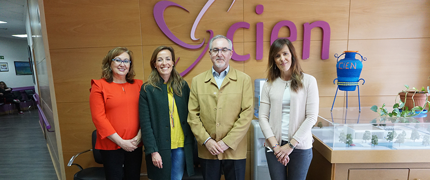 El PP de Albacete visita la Asociación de Esclerosis Múltiple, dentro de la Ruta Social