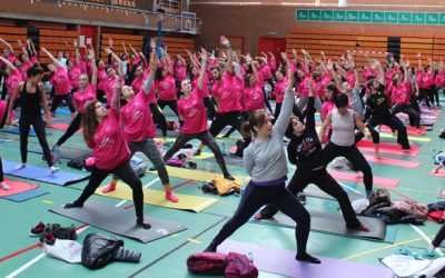 El VI Pilates Meeting organizado por ANEP y Studio Pilates body&mind ha sido todo un éxito