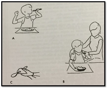 control postural del niño