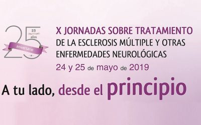 X Jornadas sobre Esclerosis Múltiple y otras enfermedades neurológicas