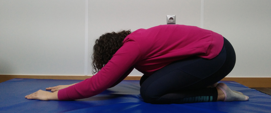 ejercicios de espalda en el centro de esclerosis múltiple