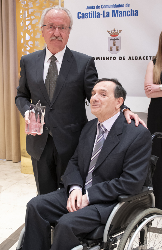 premios 25 aniversario esclerosis múltiple