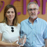 Merck recoge el premio entregado por la Asociación de Esclerosis Múltiple