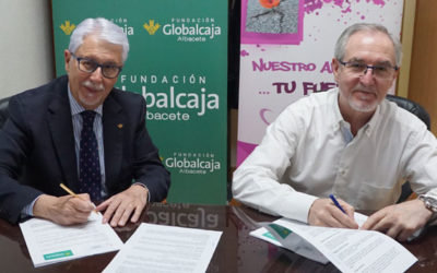 Fundación Globalcaja mantiene la colaboración con la Asoc. De Esclerosis Múltiple