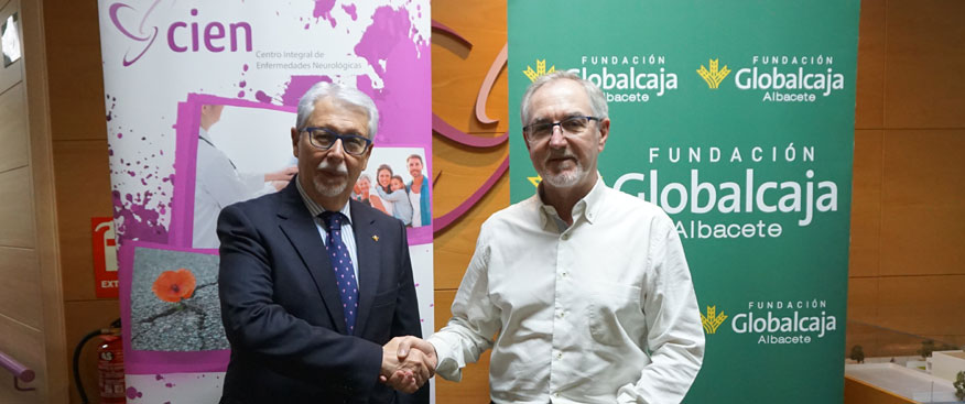 Fundación Globalcaja mantiene la colaboración con la Asoc. De Esclerosis Múltiple