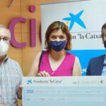 Obra Social “La Caixa” colabora con la Asociación de Esclerosis Múltiple con 3.000,00 €