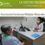 La Asociación de Esclerosis Múltiple de Albacete participa en «La Voz del Paciente»