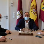 Responsables de la Asociación de Esclerosis Múltiple se han reunido con el Alcalde de Albacete y la concejala de Atención a las Personas