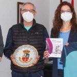 Reunión con el Alcalde y la Concejala de deportes de Pozo Cañada con motivo de la BTT del día 27 de febrero