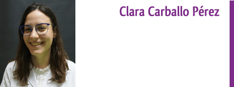Clara Carballo logopeda