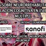 Charla sobre neurorrehabilitación y estimulación cognitiva en EM