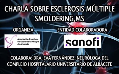 Charla sobre Esclerosis Múltiple – Smoldering Disease