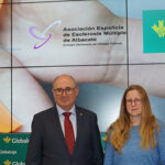 La Fundación Globalcaja Albacete reafirma su apoyo al Centro Integral de Enfermedades Neurológicas