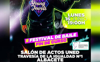 2° Festival fin de curso a beneficio de la Asoc. Española de Esclerosis Múltiple de Albacete