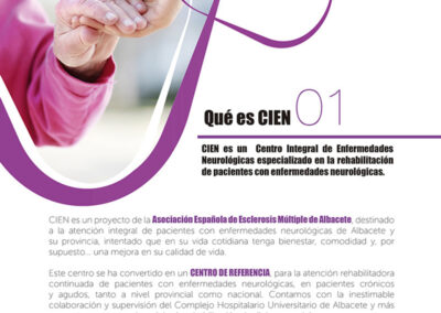 dossier informativo sobre el centro integral de enfermedades neurológicas