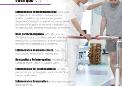 dossier informativo sobre el centro integral de enfermedades neurológicas