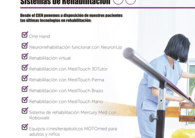 dossier informativo sobre el centro integral de enfermedades neurológicas