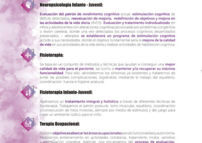 dossier informativo sobre el centro integral de enfermedades neurológicas